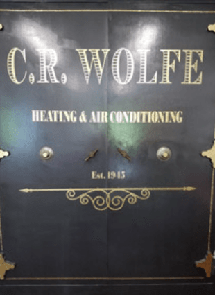 C.R. Wolfe Heating & Air Conditioning